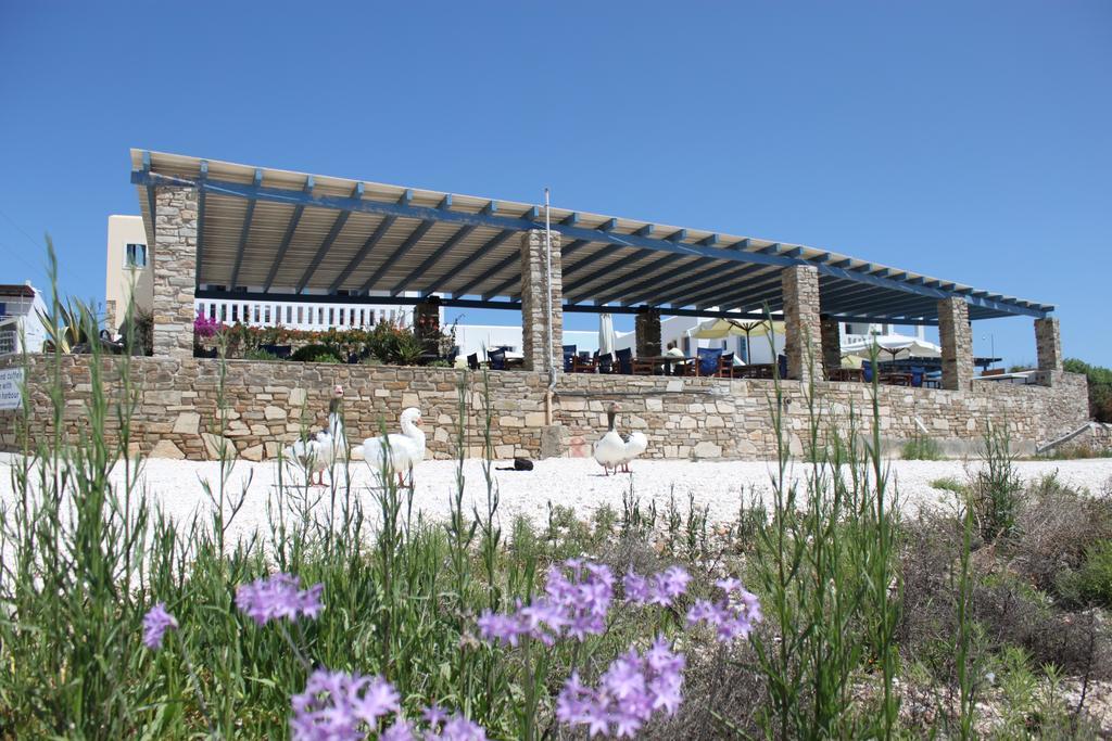Kouros Village 안티파로스 외부 사진
