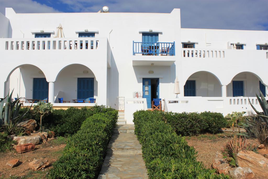 Kouros Village 안티파로스 외부 사진