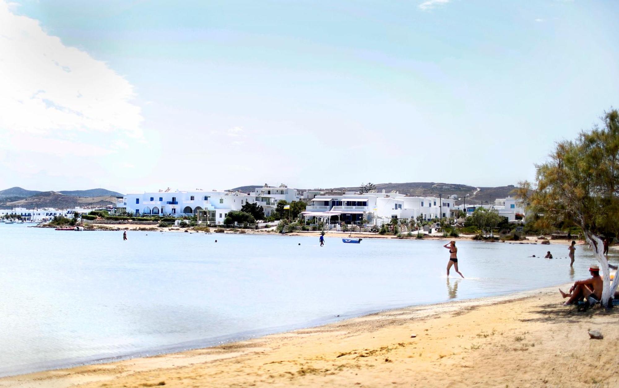 Kouros Village 안티파로스 외부 사진