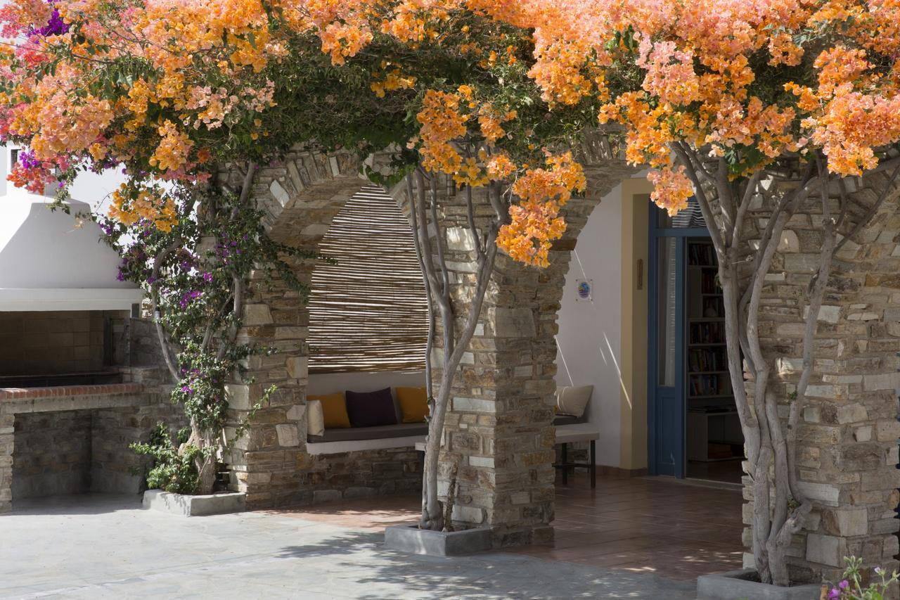 Kouros Village 안티파로스 외부 사진